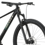 SCOTT Scale 60 in Meta Black, detail view