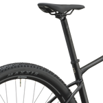 SCOTT Scale 60 in Meta Black, detail view