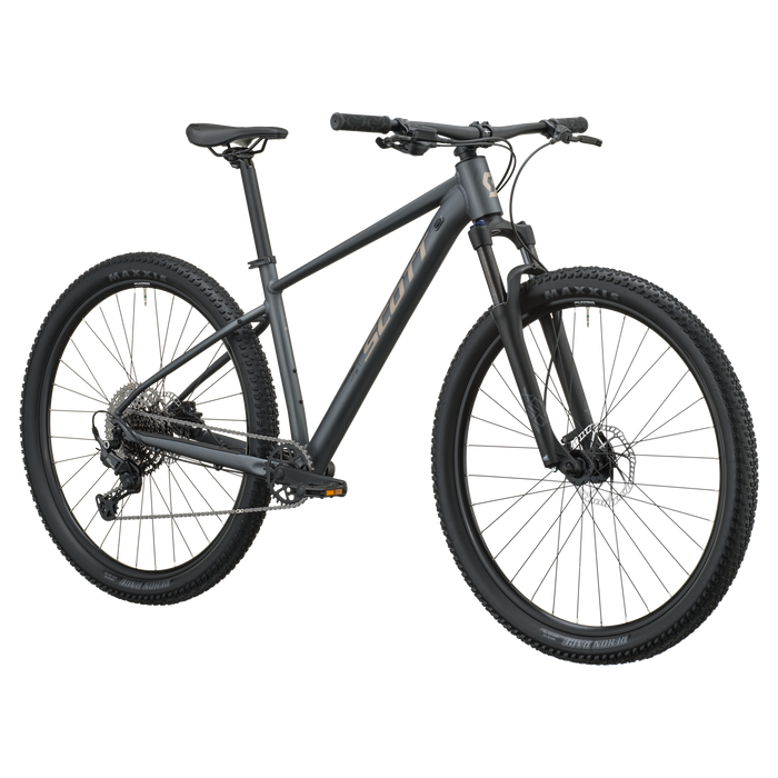 SCOTT Contrail 20 in Chiseled Grey, side view