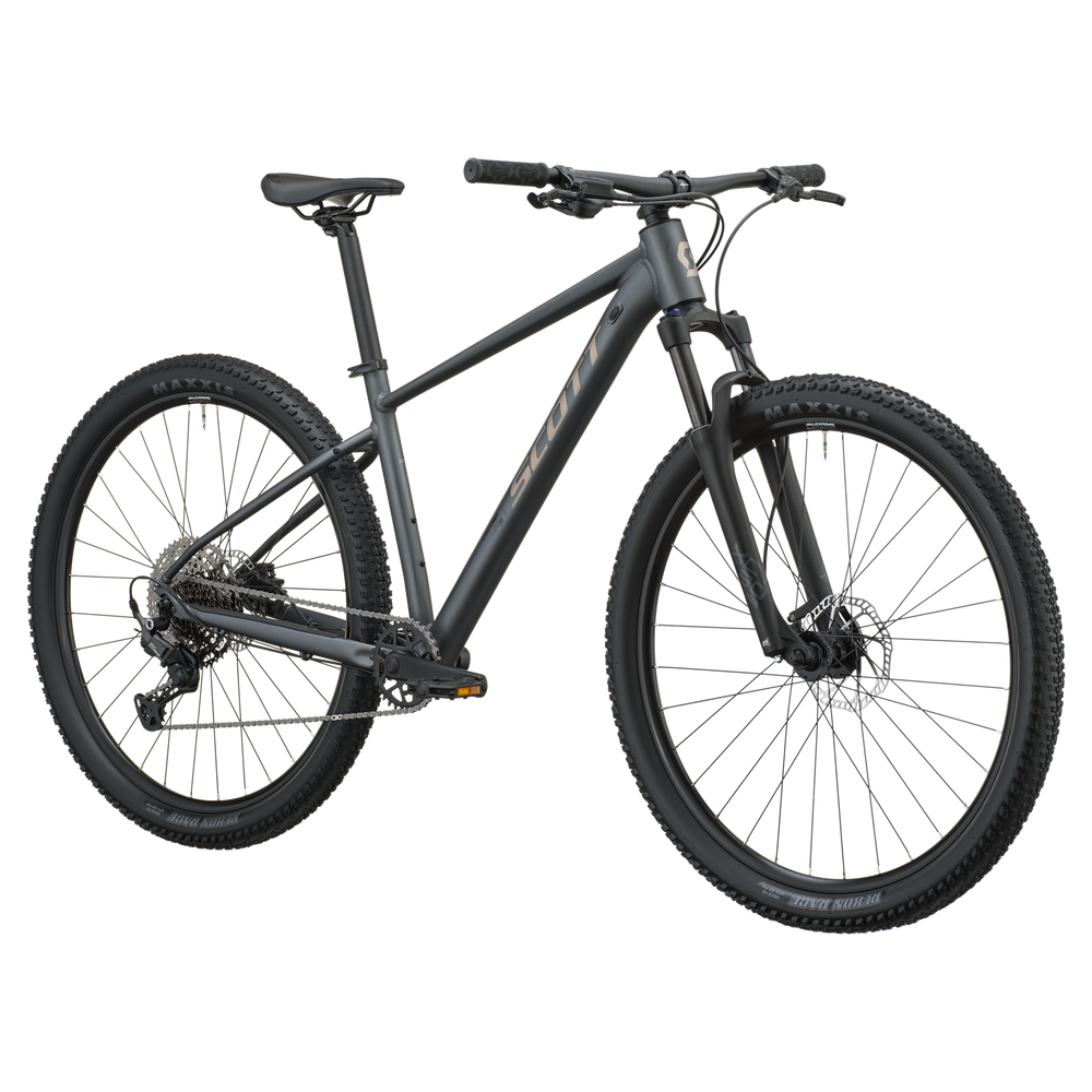 SCOTT Contrail 20 in Chiseled Grey, side view