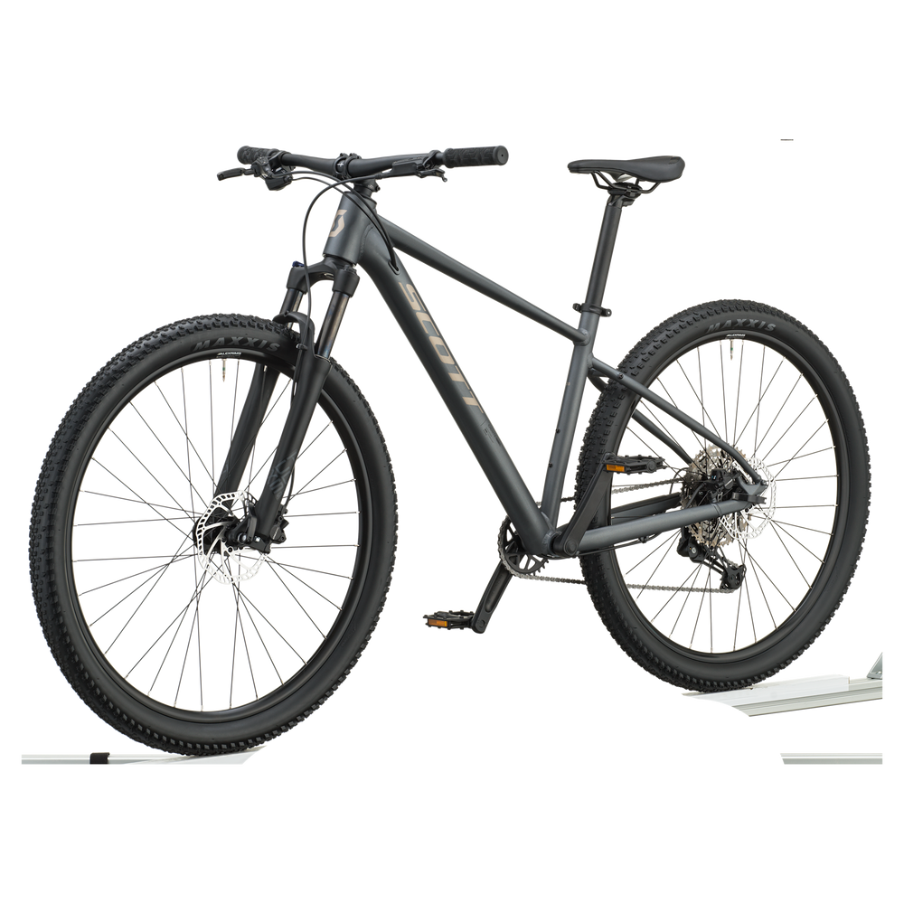 SCOTT Contrail 20 in Chiseled Grey, detail view