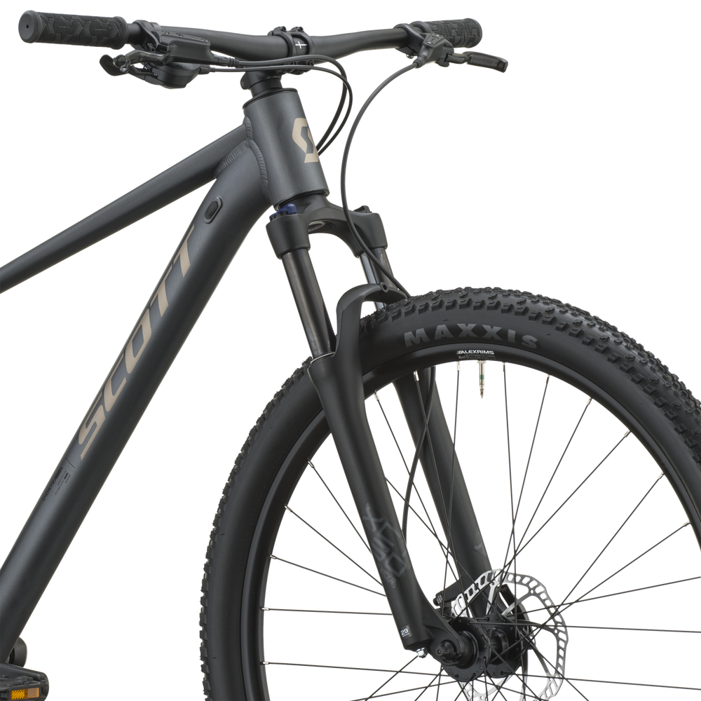 SCOTT Contrail 20 in Chiseled Grey, detail view