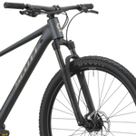 SCOTT Contrail 20 in Chiseled Grey, detail view