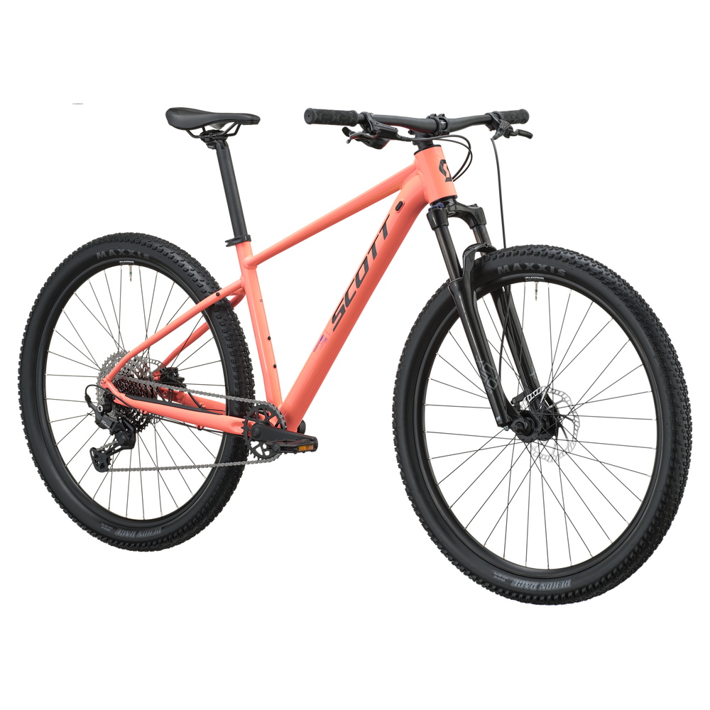 SCOTT Contrail 20 in Peach Pink, side view