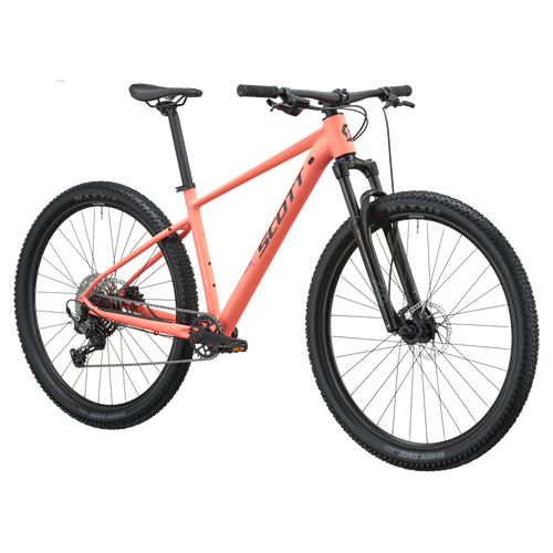 SCOTT Contrail 20 in Peach Pink, side view