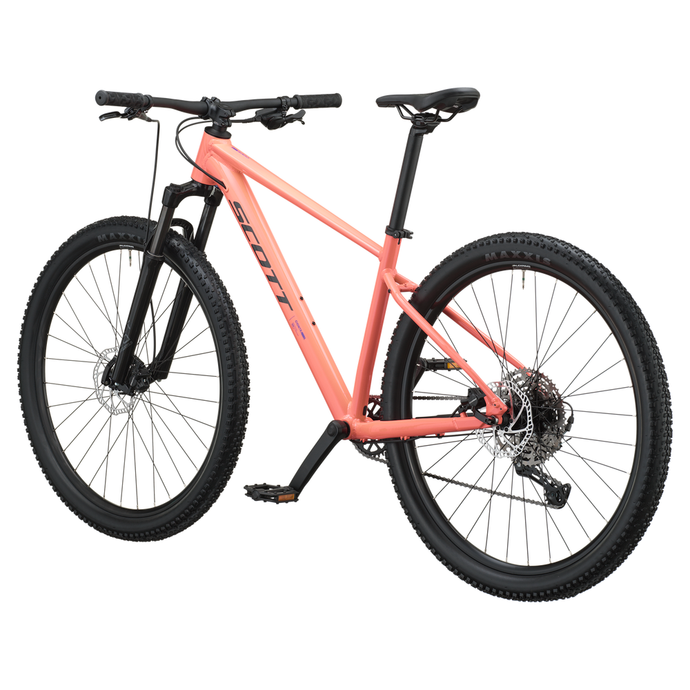 SCOTT Contrail 20 in Peach Pink, detail view