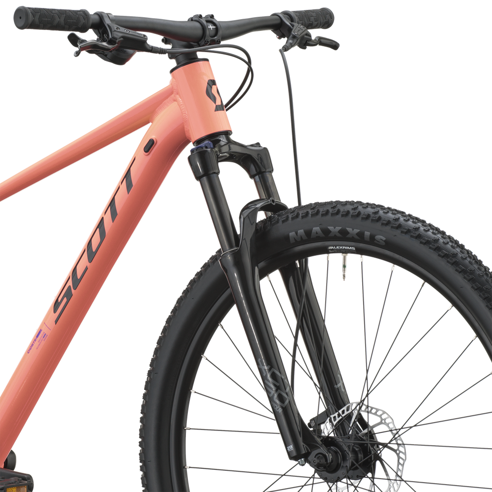 SCOTT Contrail 20 in Peach Pink, detail view