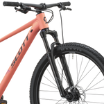 SCOTT Contrail 20 in Peach Pink, detail view