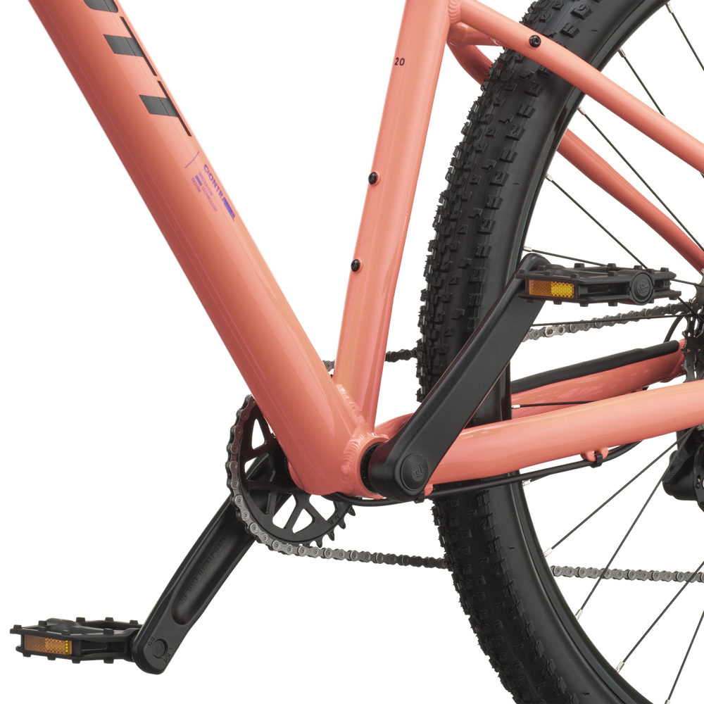SCOTT Contrail 20 in Peach Pink, detail view