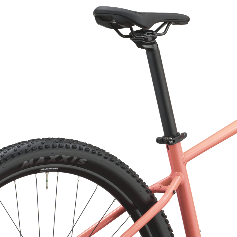 SCOTT Contrail 20 in Peach Pink, detail view