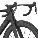 SCOTT Foil RC Ultimate in Piano Black/Carbon Black, detail view