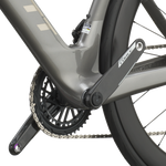 SCOTT Foil RC Team in Tungsten Grey, detail view