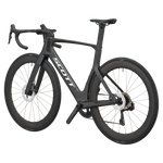 SCOTT Foil RC 10 in Carbon Black, detail view