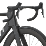 SCOTT Foil RC 10 in Carbon Black, detail view