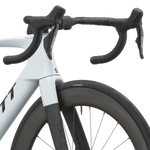 SCOTT Foil RC 20 in Cumulus White/Carbon Black, detail view