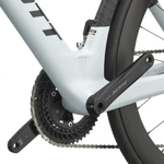 SCOTT Foil RC 20 in Cumulus White/Carbon Black, detail view