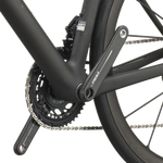 SCOTT Addict RC Ultimate in Piano Black/Carbon Black, detail view