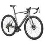 SCOTT Addict RC Pro in Tungsten Grey, side view