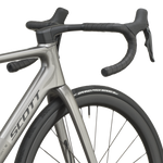 SCOTT Addict RC Pro in Tungsten Grey, detail view