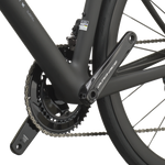 SCOTT Addict RC Pro in Rush White/Carbon Black, detail view
