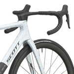 SCOTT Addict RC Pro in Rush White/Carbon Black, detail view