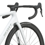 SCOTT Addict RC Team in Rainbow White, detail view