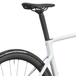 SCOTT Addict RC Team in Rainbow White, detail view