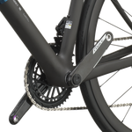 SCOTT Addict RC Team in Watery Blue/Carbon Black, detail view