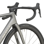SCOTT Addict RC 10 in Tungsten Grey, detail view