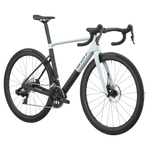 SCOTT Addict RC 25 in Cumulus White/Carbon Black, side view