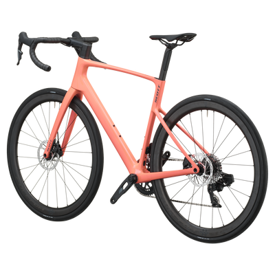 SCOTT Addict 25 in Peach Pink, detail view