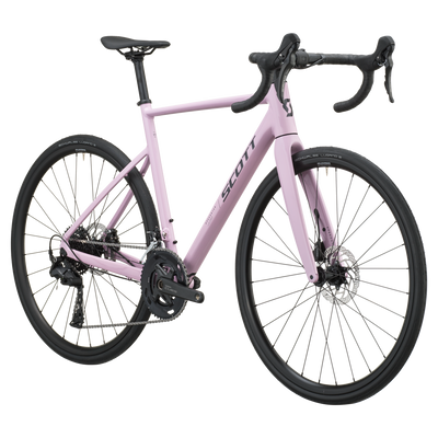 SCOTT Speedster 20 in Mallow Pink, side view