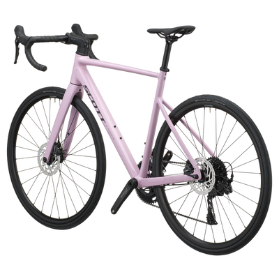 SCOTT Speedster 20 in Mallow Pink, detail view