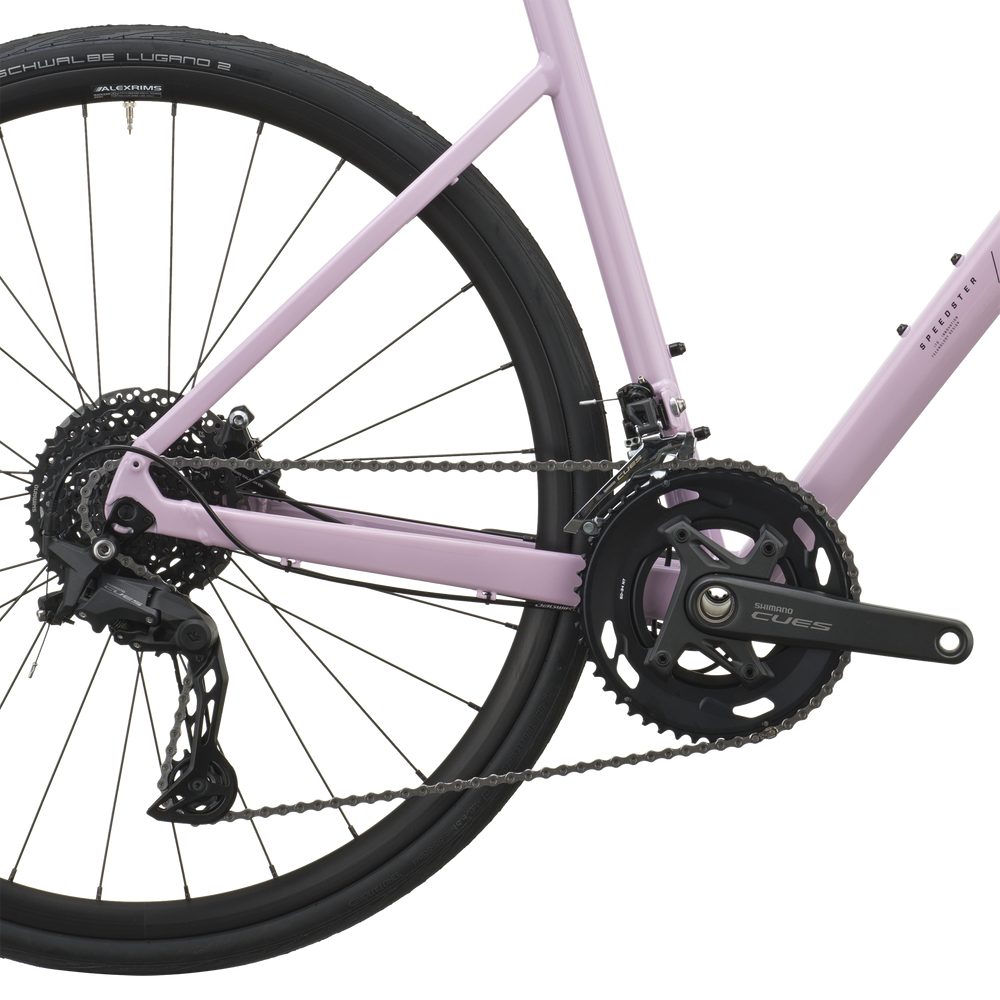 SCOTT Speedster 20 in Mallow Pink, detail view