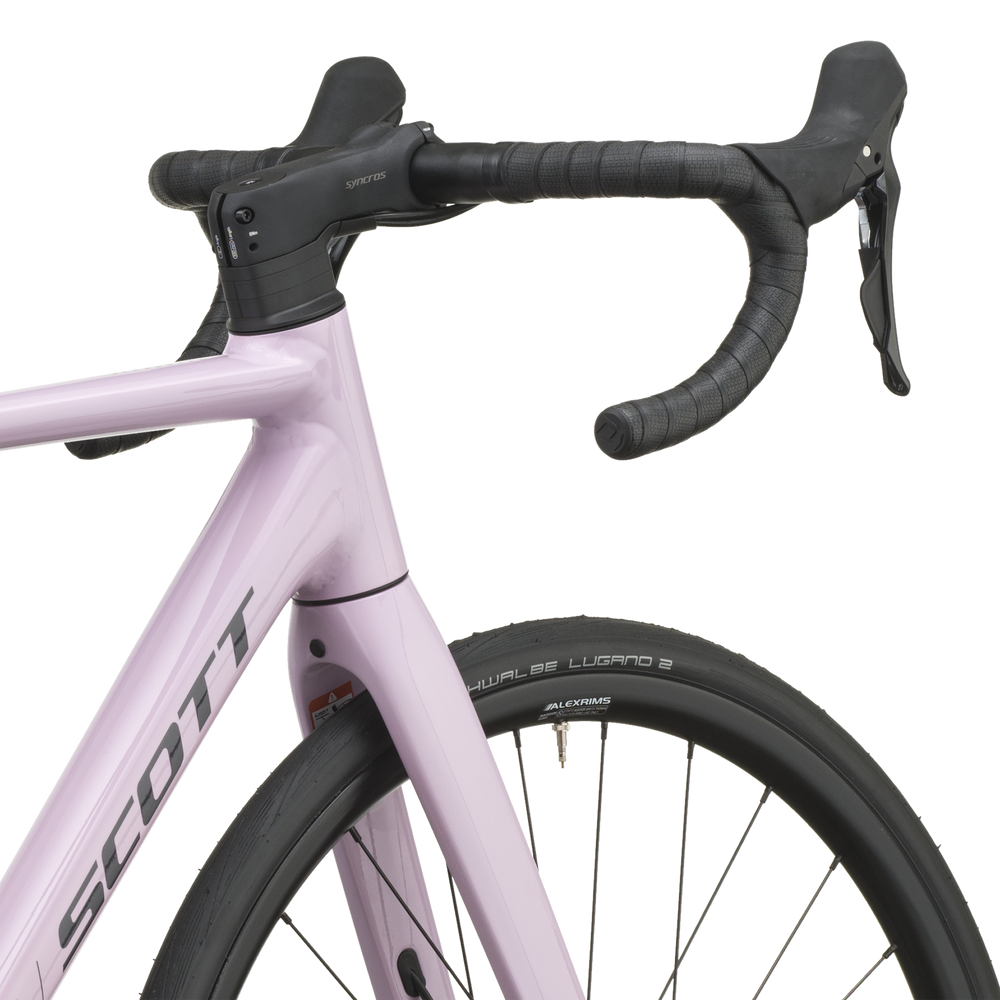 SCOTT Speedster 20 in Mallow Pink, detail view