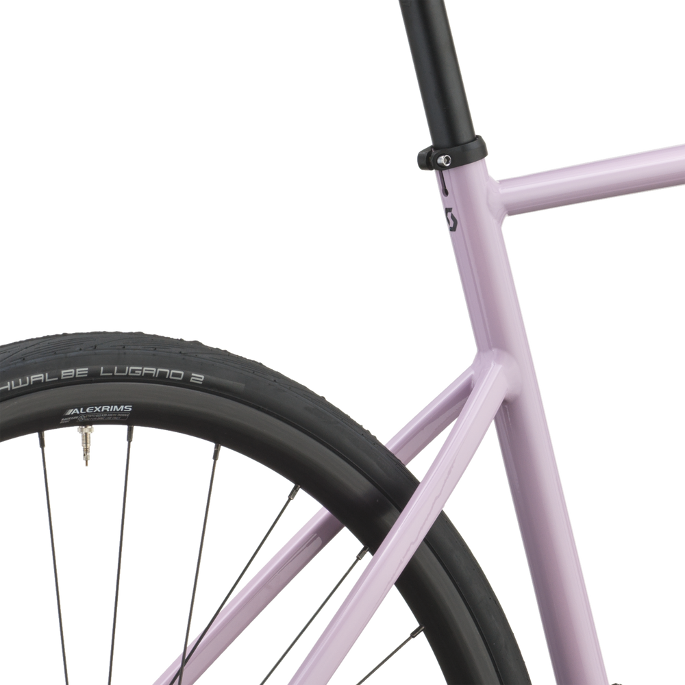 SCOTT Speedster 20 in Mallow Pink, detail view