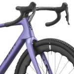 SCOTT Addict Gravel 10 in Blaze Purple, detail view