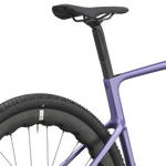 SCOTT Addict Gravel 10 in Blaze Purple, detail view