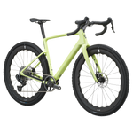 SCOTT Addict Gravel 20 in Mojito Green, side view
