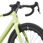 SCOTT Addict Gravel 20 in Mojito Green, detail view