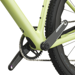 SCOTT Addict Gravel 20 in Mojito Green, detail view