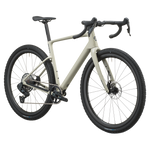 SCOTT Addict Gravel 30 in Agate Grey, side view