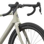 SCOTT Addict Gravel 30 in Agate Grey, detail view