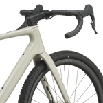 SCOTT Addict Gravel 30 in Agate Grey, detail view
