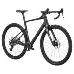 SCOTT Addict Gravel 40 in Carbon Black, side view