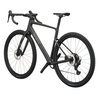 SCOTT Addict Gravel 40 in Carbon Black, detail view