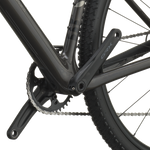 SCOTT Addict Gravel 40 in Carbon Black, detail view