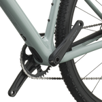 SCOTT Addict Gravel 40 in Iron Grey, detail view