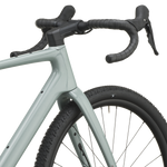 SCOTT Addict Gravel 40 in Iron Grey, detail view