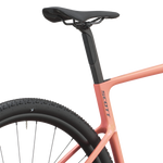 SCOTT Addict Gravel 40 in Peach Pink, detail view